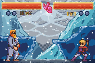 For an Indie Community I was in